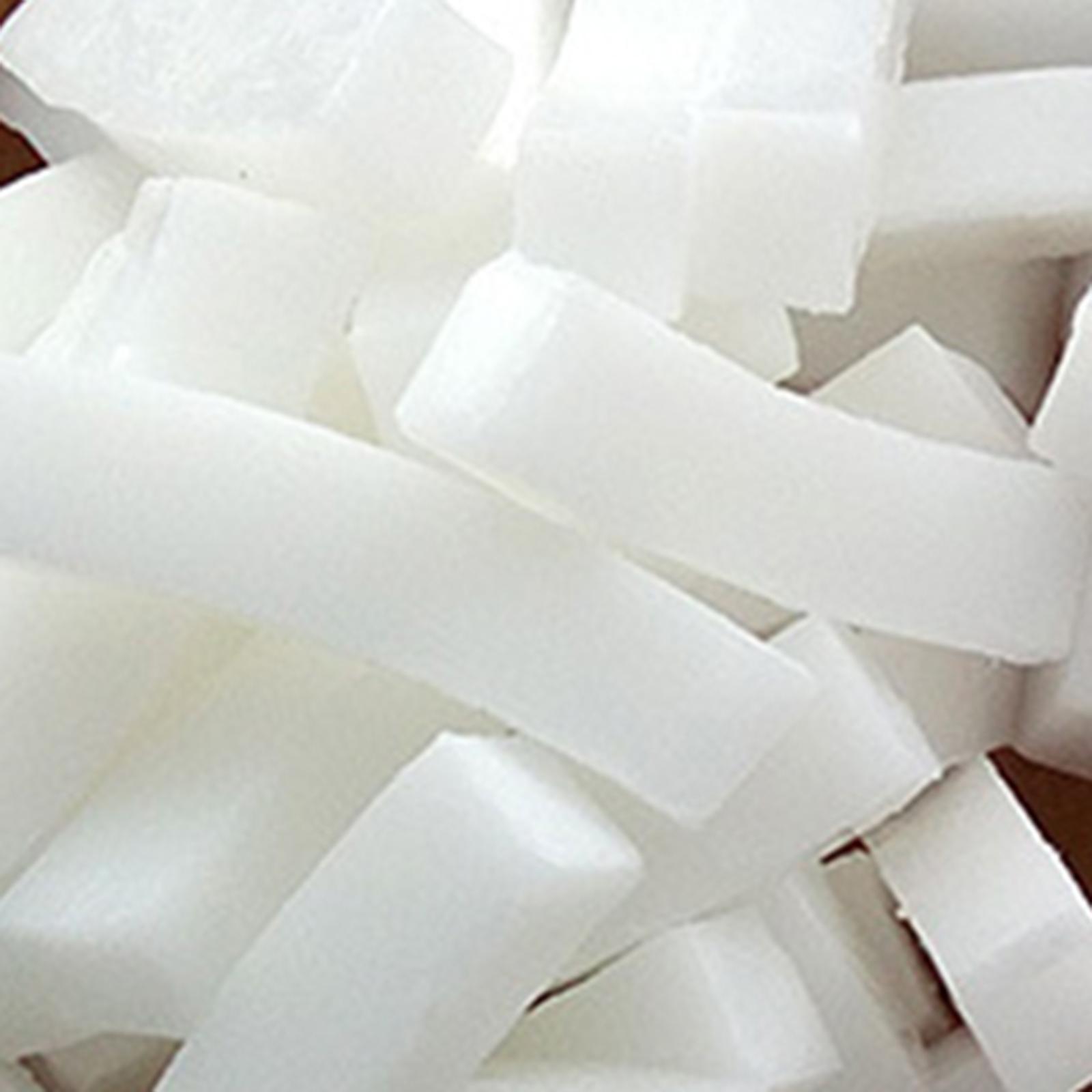 Soap Making Glycerin - Base de Sabão Transparente Branca para