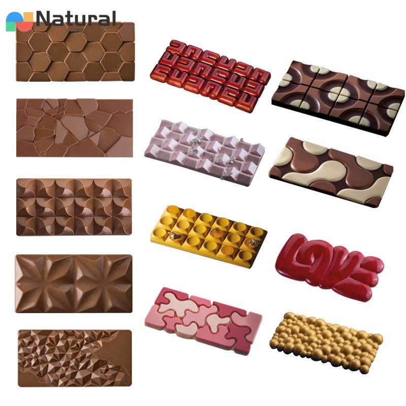 Soap Making Jelly - Molde de silicone irregular para cozimento