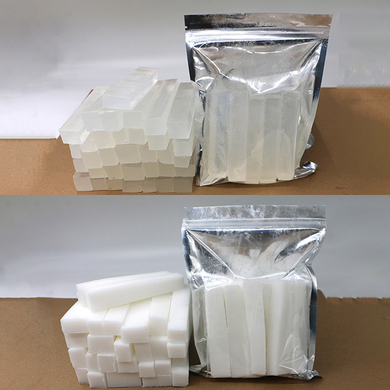 Soap Making Glycerin - 250g/Saco Base de Sabão de Glicerina
