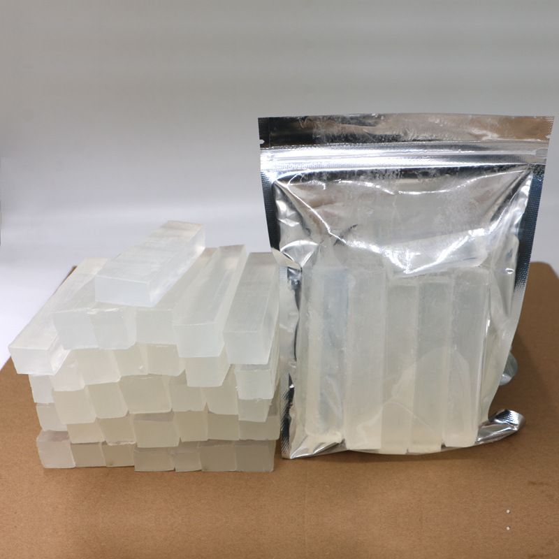 Soap Making Glycerin - Base de sabão de glicerina transparente