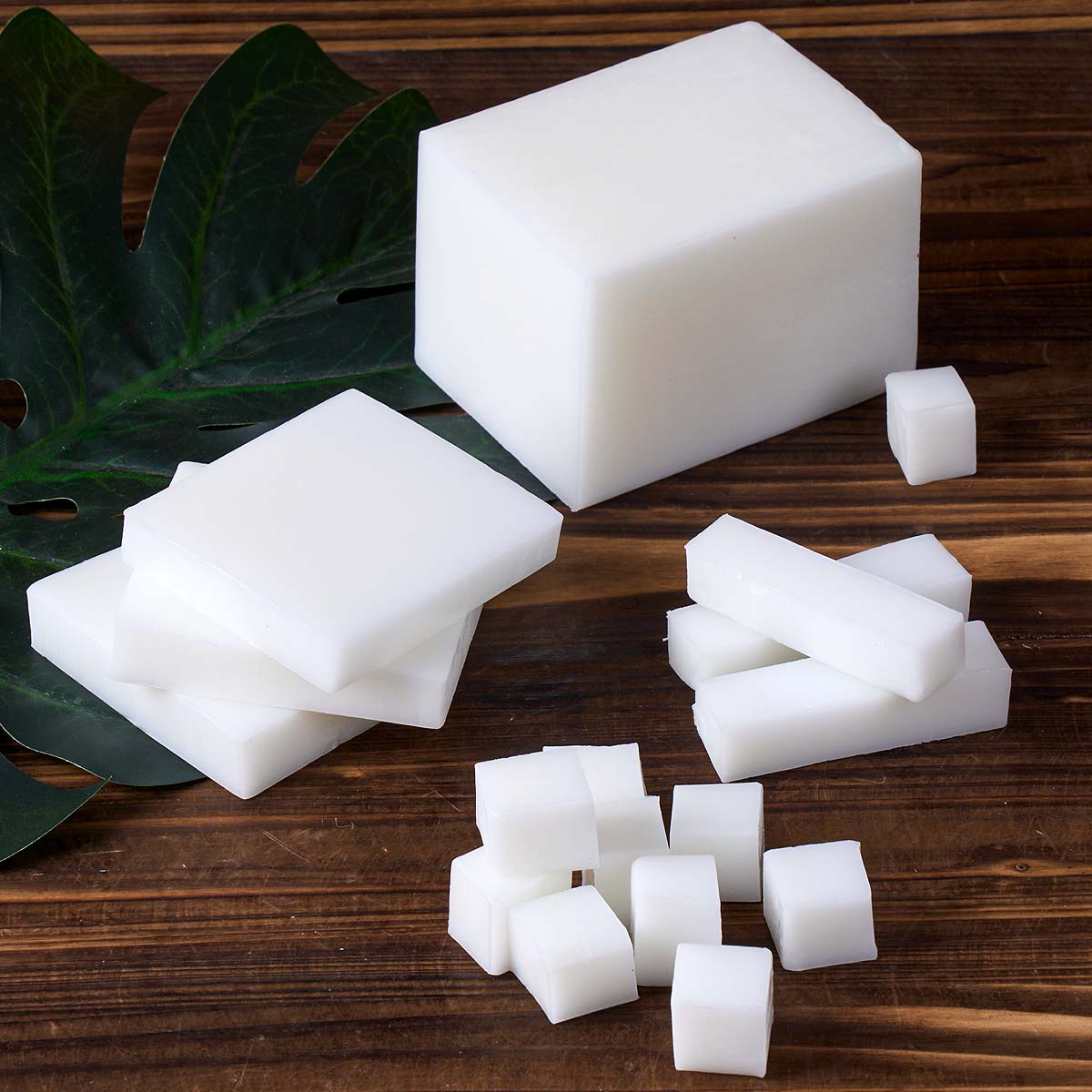 Soap Making Glycerin - 1000g caixa clara branco glicerina sabonetes