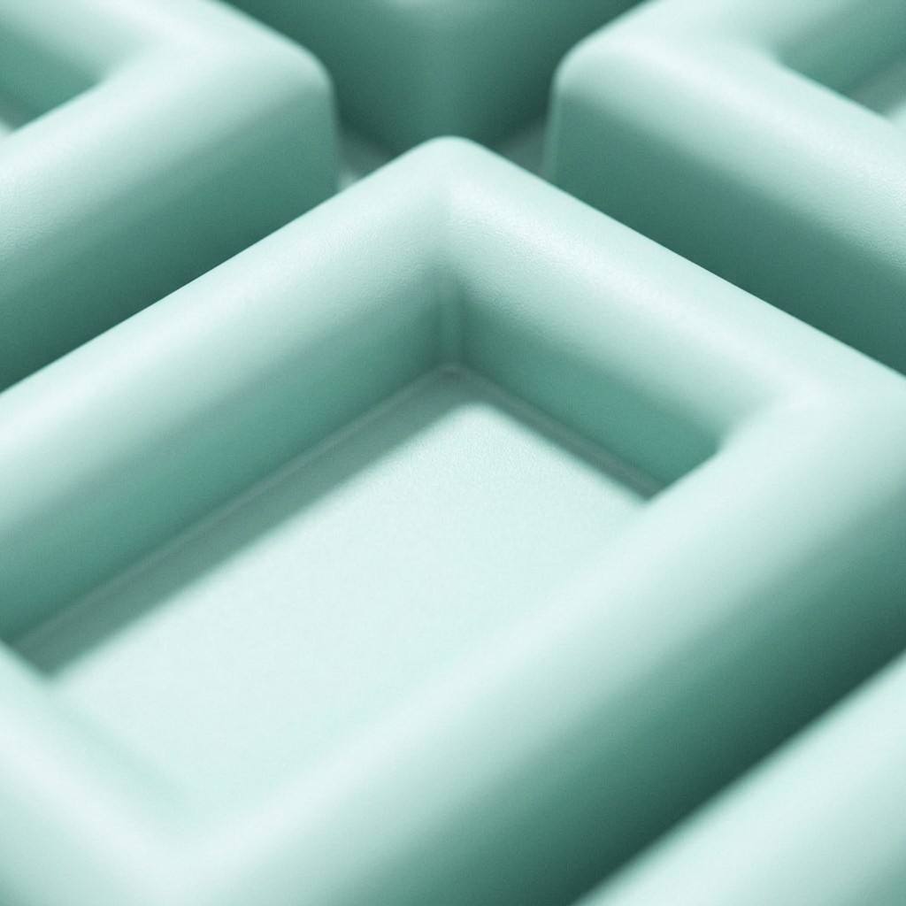 Forma de Silicone Retangular A - Soap Making Jelly avaliação e preço