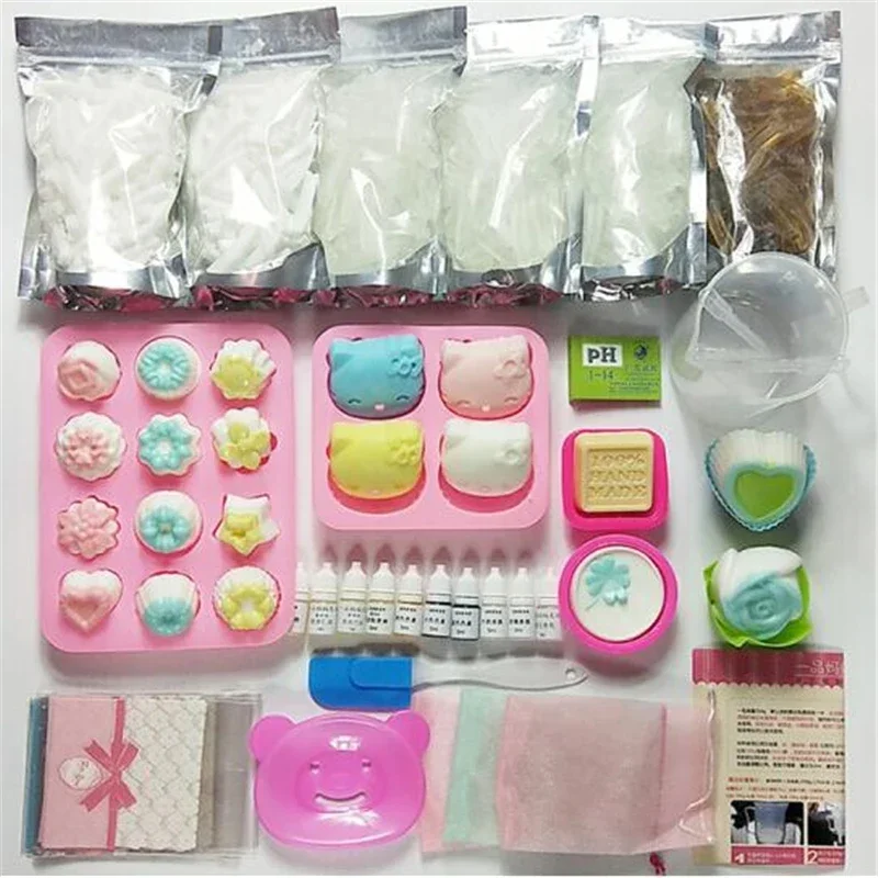Base de Sabão de Glicerina Tra - Soap Making Glycerin avaliação e preço