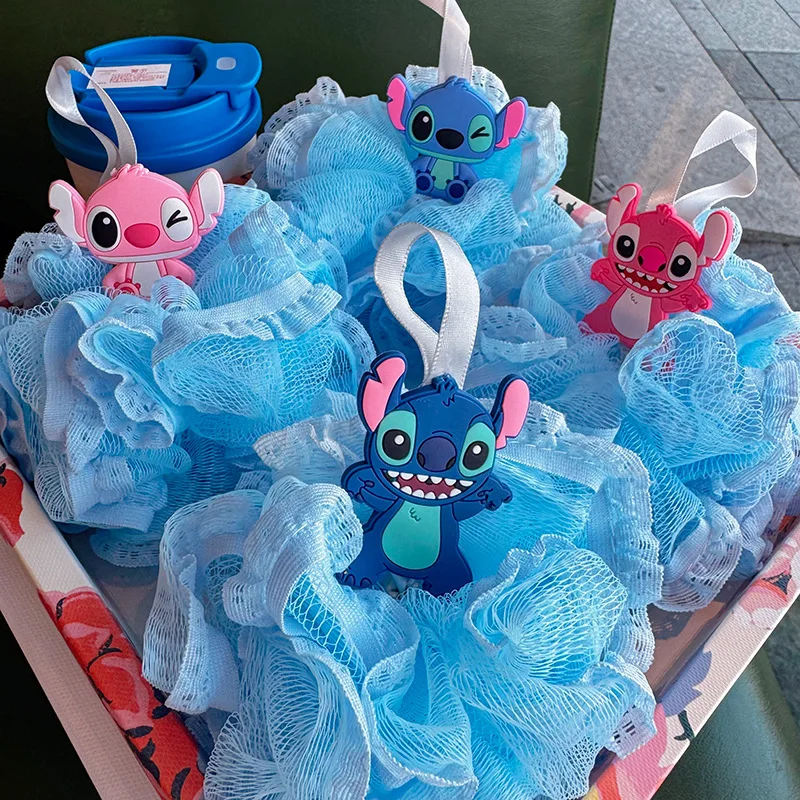 Toalhas de Banho Anime Stitchs - Soap Making Japan avaliação e preço