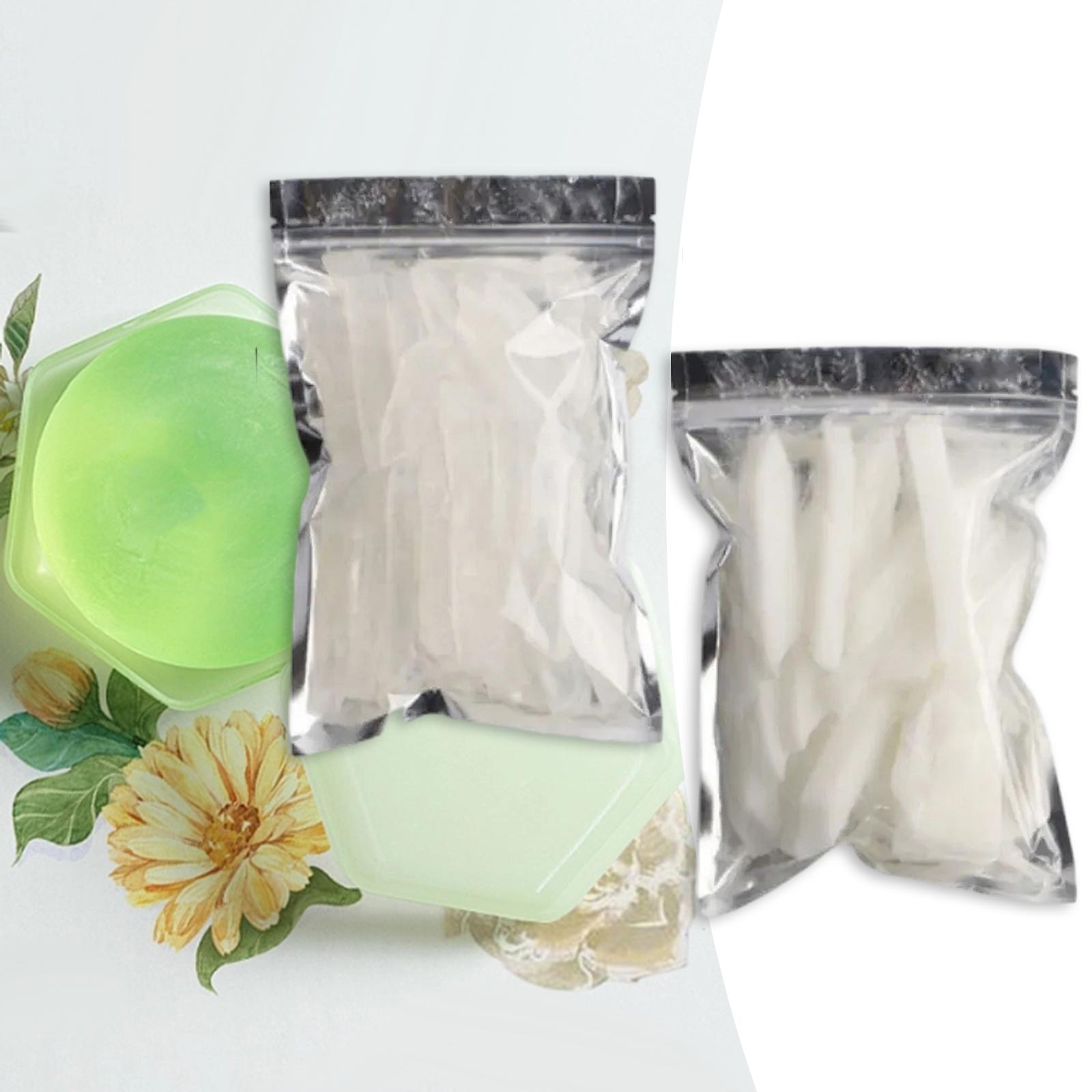 Base de Sabão Transparente Bra - Soap Making Glycerin avaliação e preço