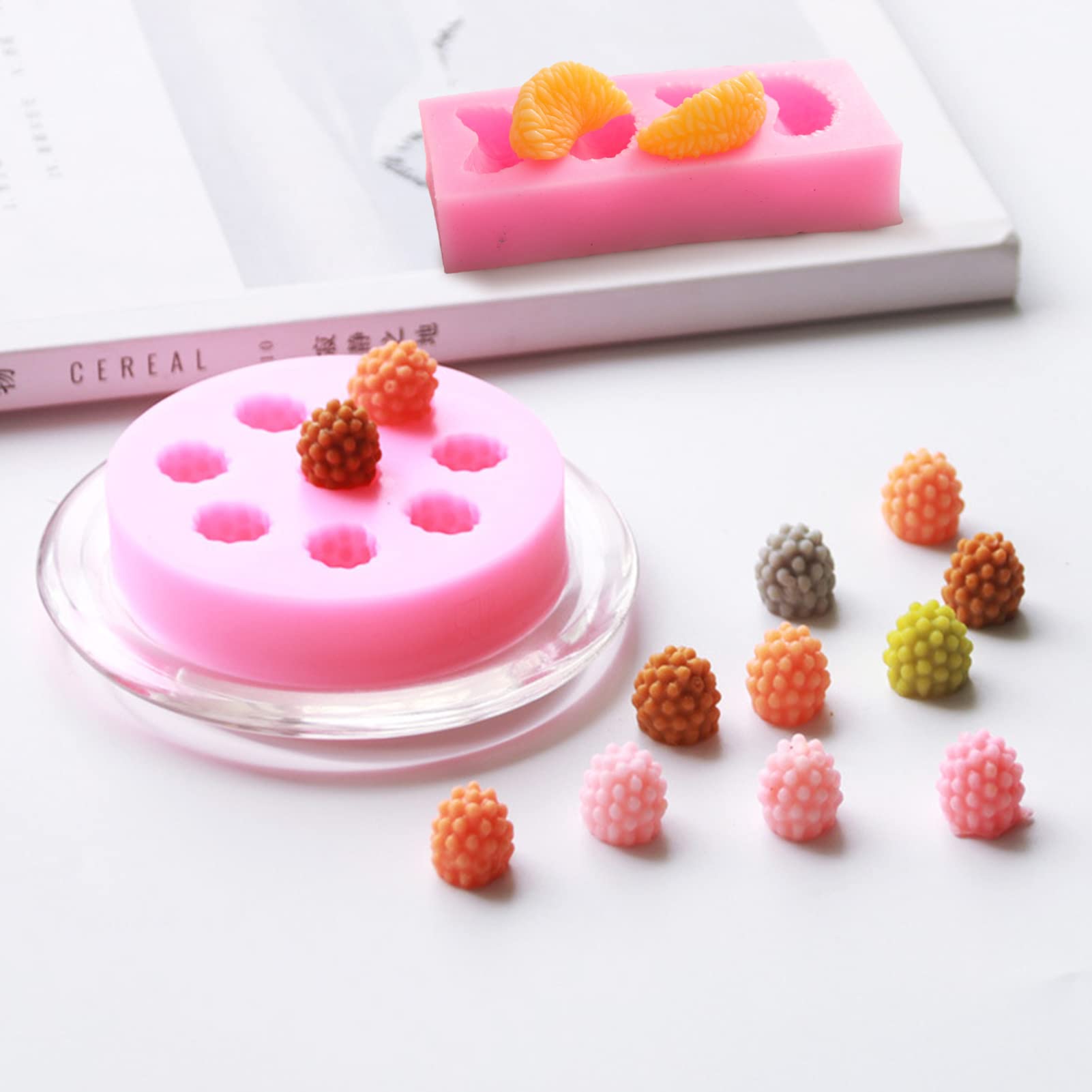 Moldes para fazer velas, molde - Soap Making Jelly avaliação e preço