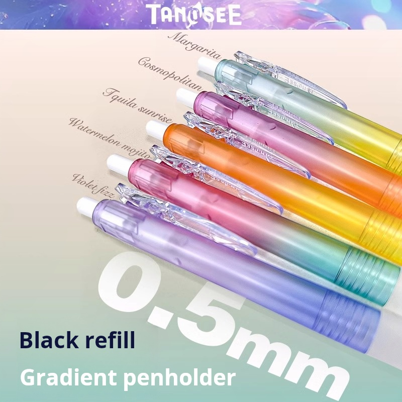 TANOSEE TS-JJ15 Cocktail Limit - Zebra Pen Sarasa avaliação e preço
