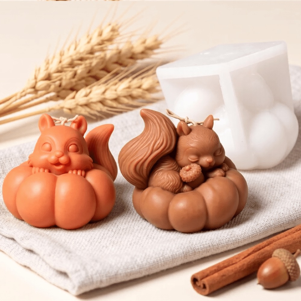 Molde de Silicone para Vela em - Soap Making Friends avaliação e preço