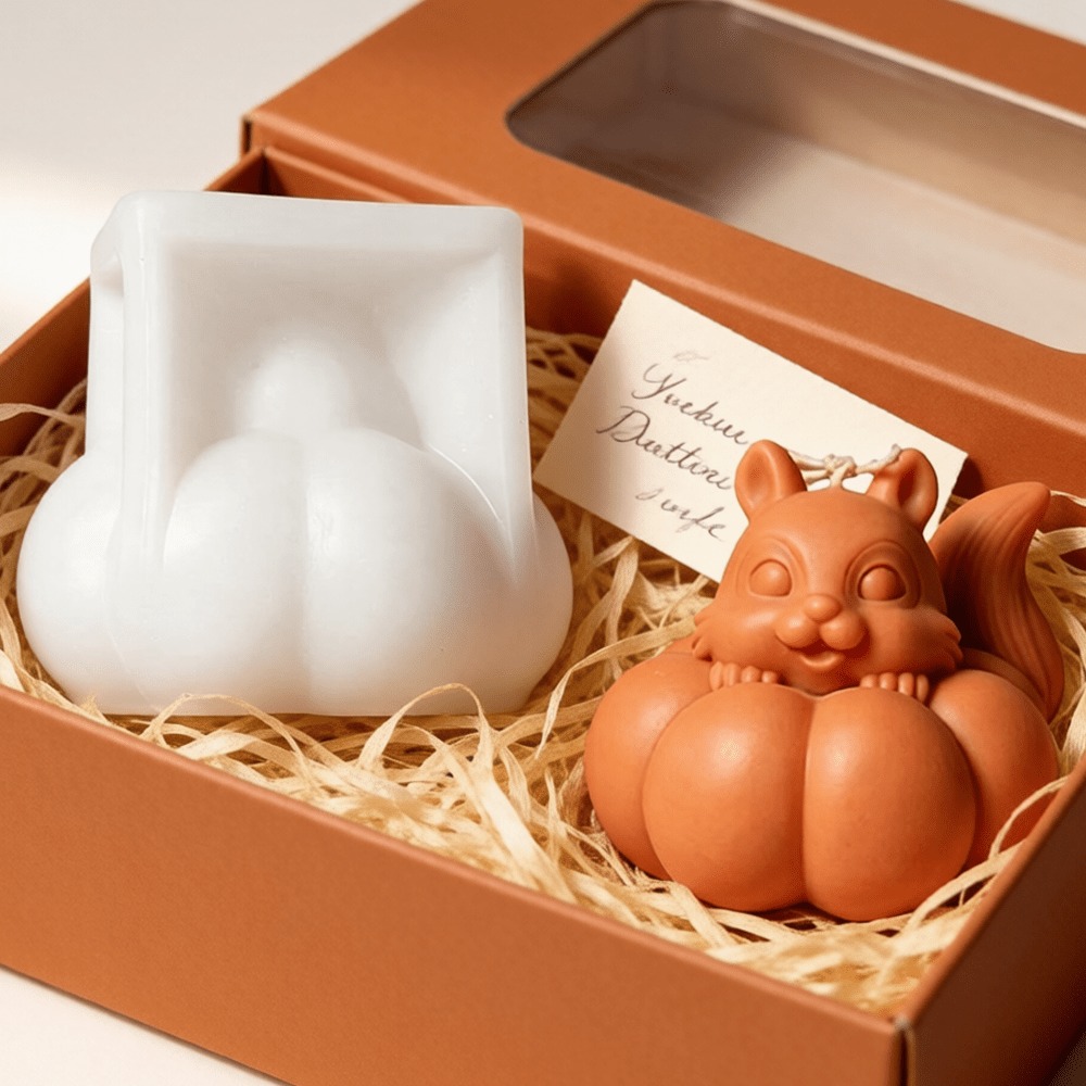 Molde de Silicone para Vela em - Soap Making Friends avaliação e preço
