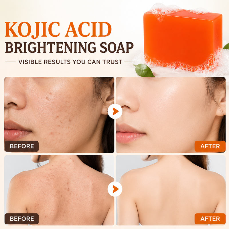 Sabonete de Ácido Kójico, Paco - Soap Making Glycerin avaliação e preço