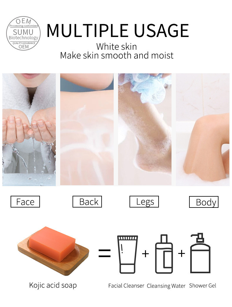 Sabonete de Ácido Kójico, Paco - Soap Making Glycerin avaliação e preço