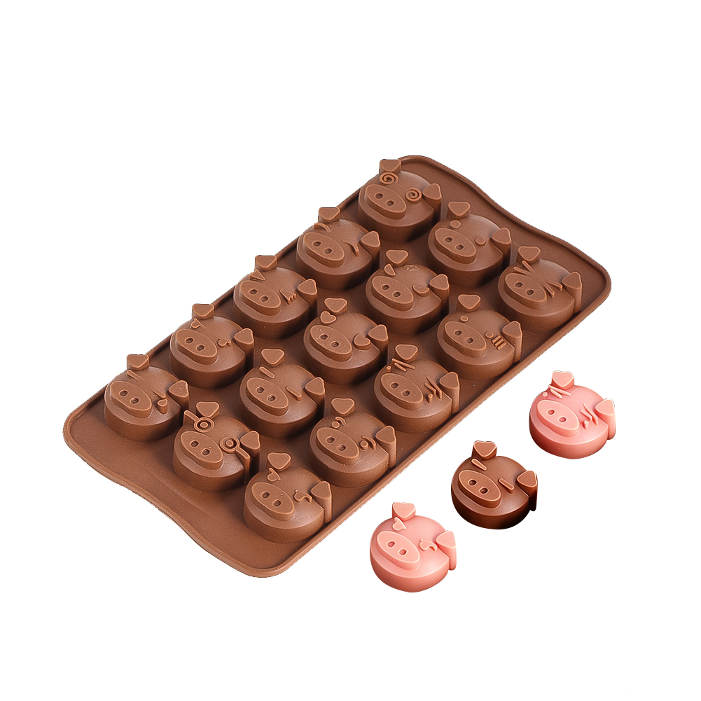 Conjunto de Moldes de Silicone - Soap Making Jelly avaliação e preço