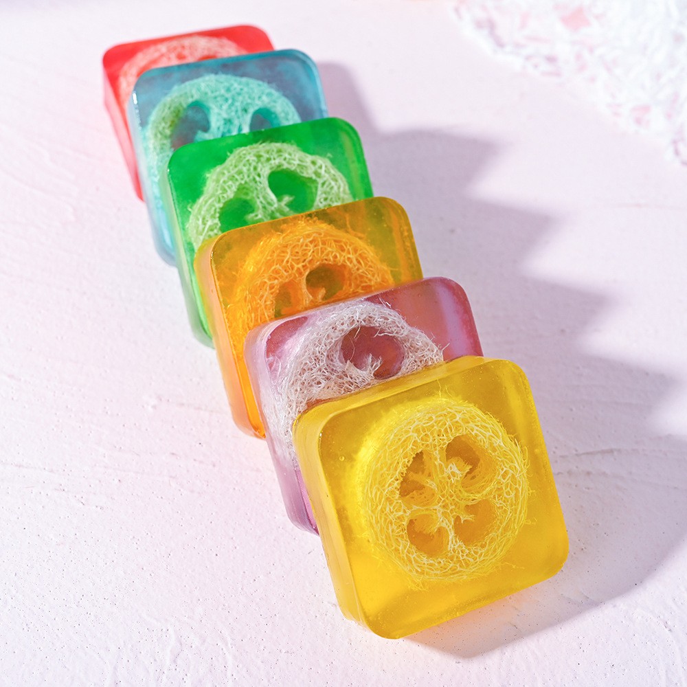 100g Gengibre Bucha Sabonete G - Soap Making Glycerin avaliação e preço