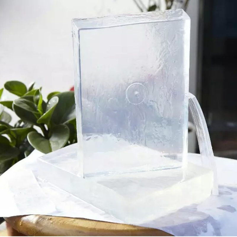 950g Base de sabão branco tran - Soap Making Glycerin avaliação e preço