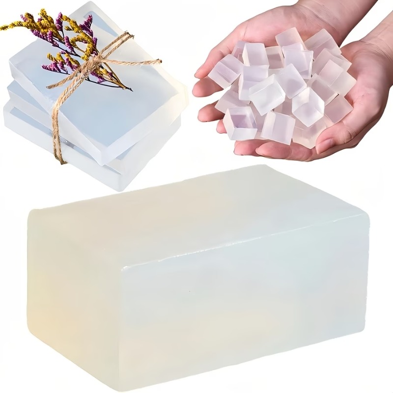 Base de Sabão Premium Glycerin - Soap Making Glycerin avaliação e preço