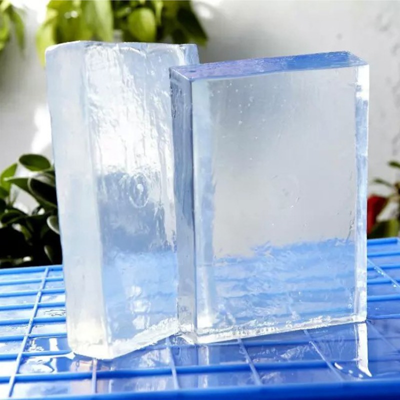 Base de Sabão Premium Glycerin - Soap Making Glycerin avaliação e preço