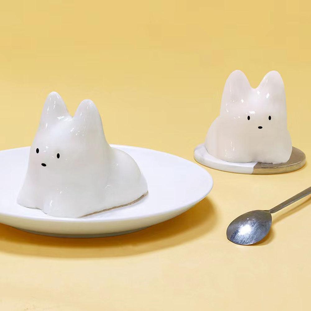 Molde de Silicone 3D de Gato p - Soap Making Jelly avaliação e preço