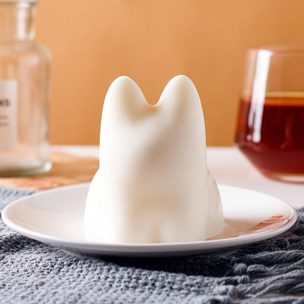 Molde de Silicone 3D de Gato p - Soap Making Jelly avaliação e preço