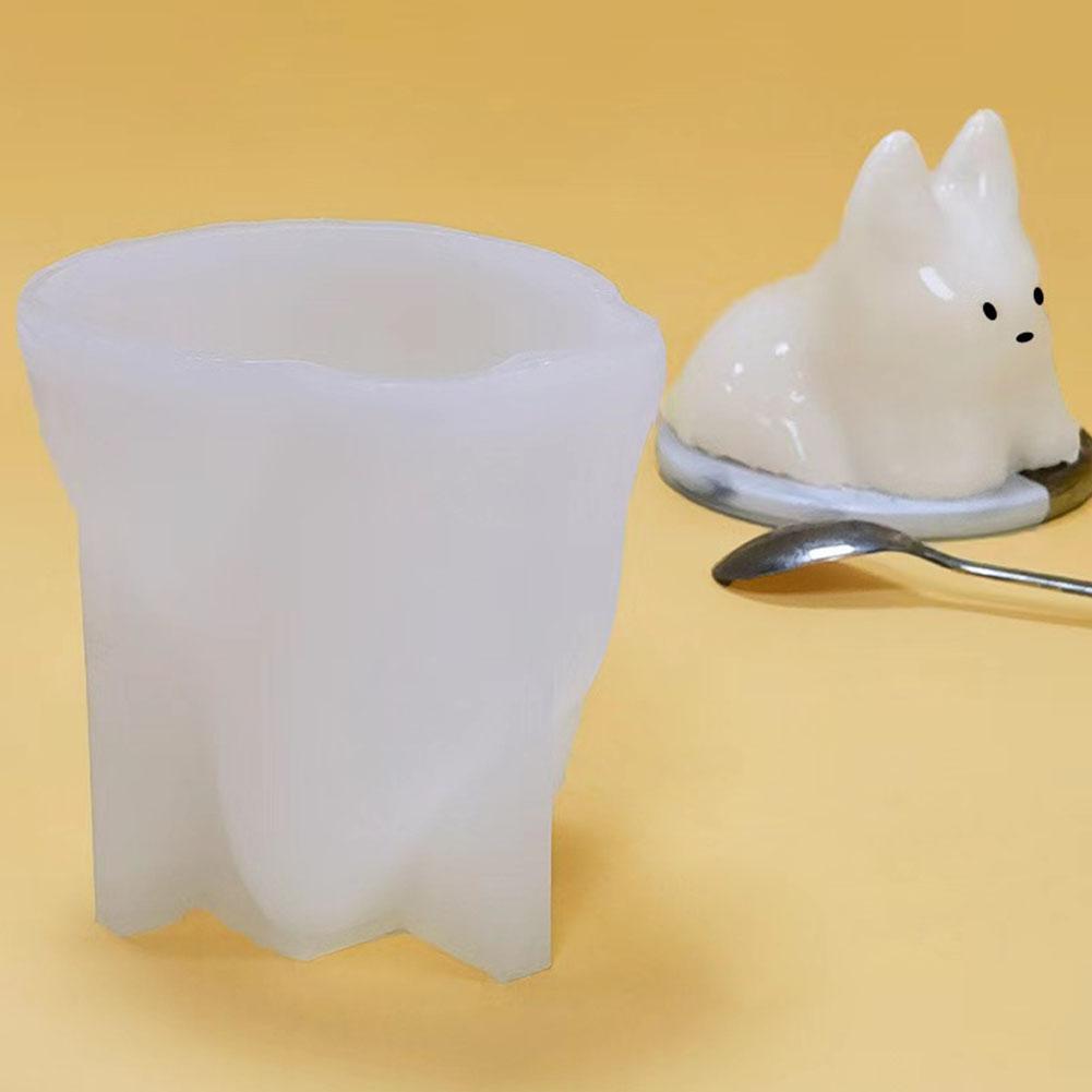 Molde de Silicone 3D de Gato p - Soap Making Jelly avaliação e preço