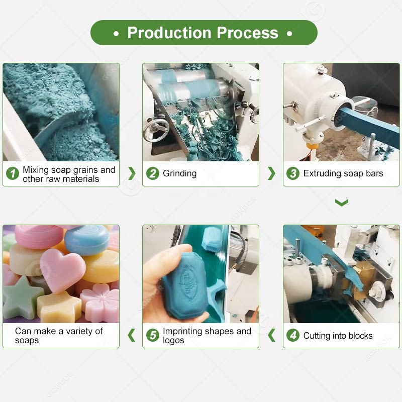 Equipamento de Fabricação de L - Soap Making Glycerin avaliação e preço