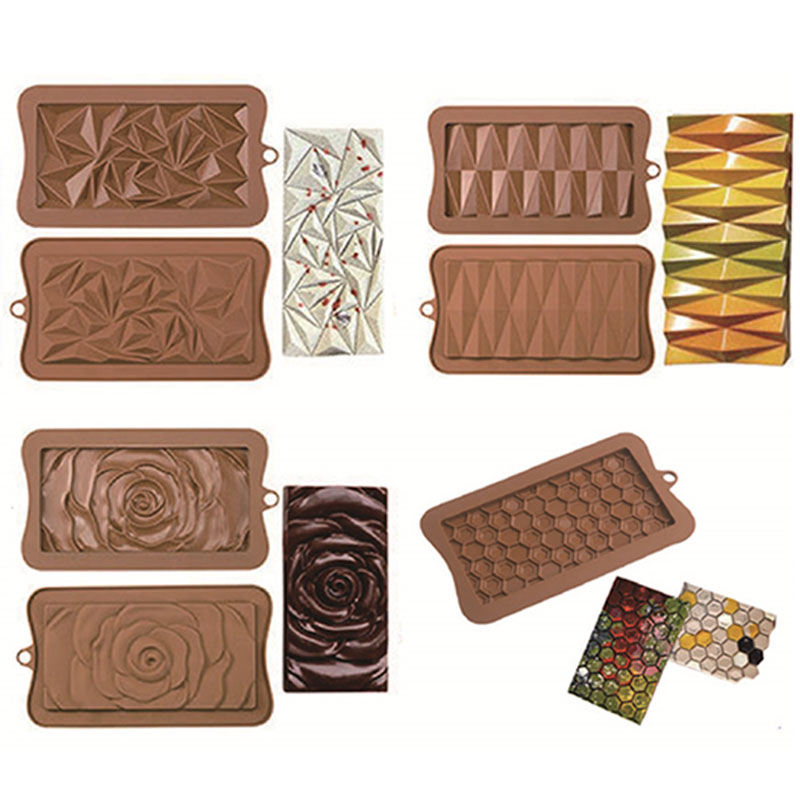 Molde de silicone irregular pa - Soap Making Jelly avaliação e preço