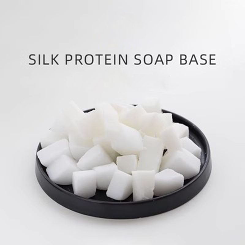 Material base de sabão de glic - Soap Making Glycerin avaliação e preço