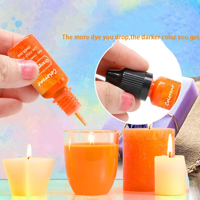 Vela Cera Pigmento Corante, So - Soap Making Jelly avaliação e preço