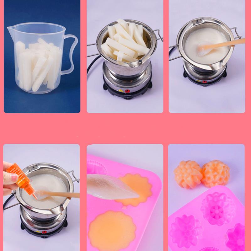 Vela Cera Pigmento Corante, So - Soap Making Jelly avaliação e preço