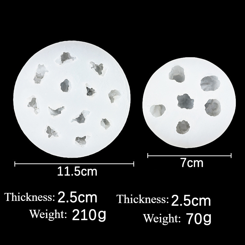 Moldes de silicone para pipoca - Soap Making Jelly avaliação e preço
