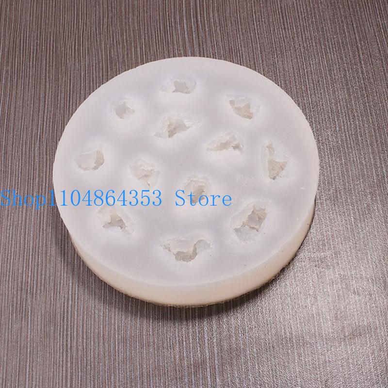 Molde silicone forma pipoca do - Soap Making Jelly avaliação e preço