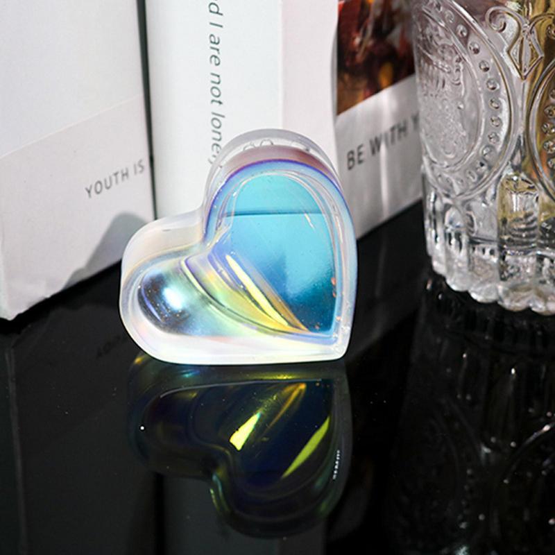 Molde de coração 3d, coração 3 - Soap Making Notes avaliação e preço