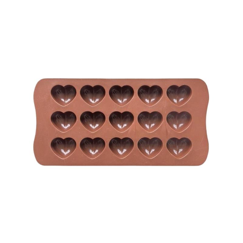 ( ❤️ Molde de Silicone com 15  - Soap Making Jelly avaliação e preço