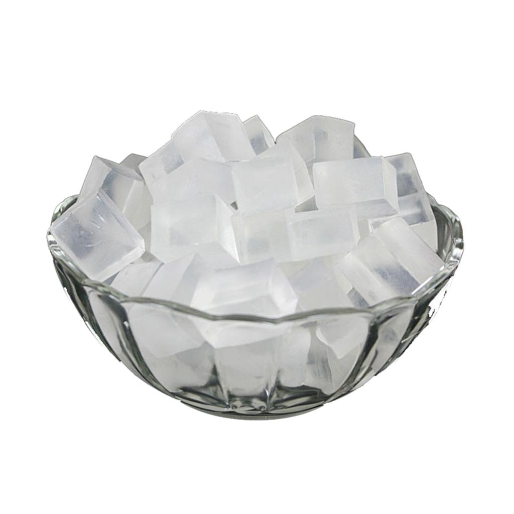 Base de Glicerina Transparente - Soap Making Glycerin avaliação e preço