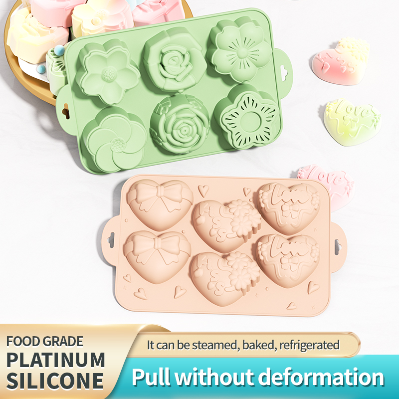 Molde de Silicone para Sabonet - Soap Making Jelly avaliação e preço