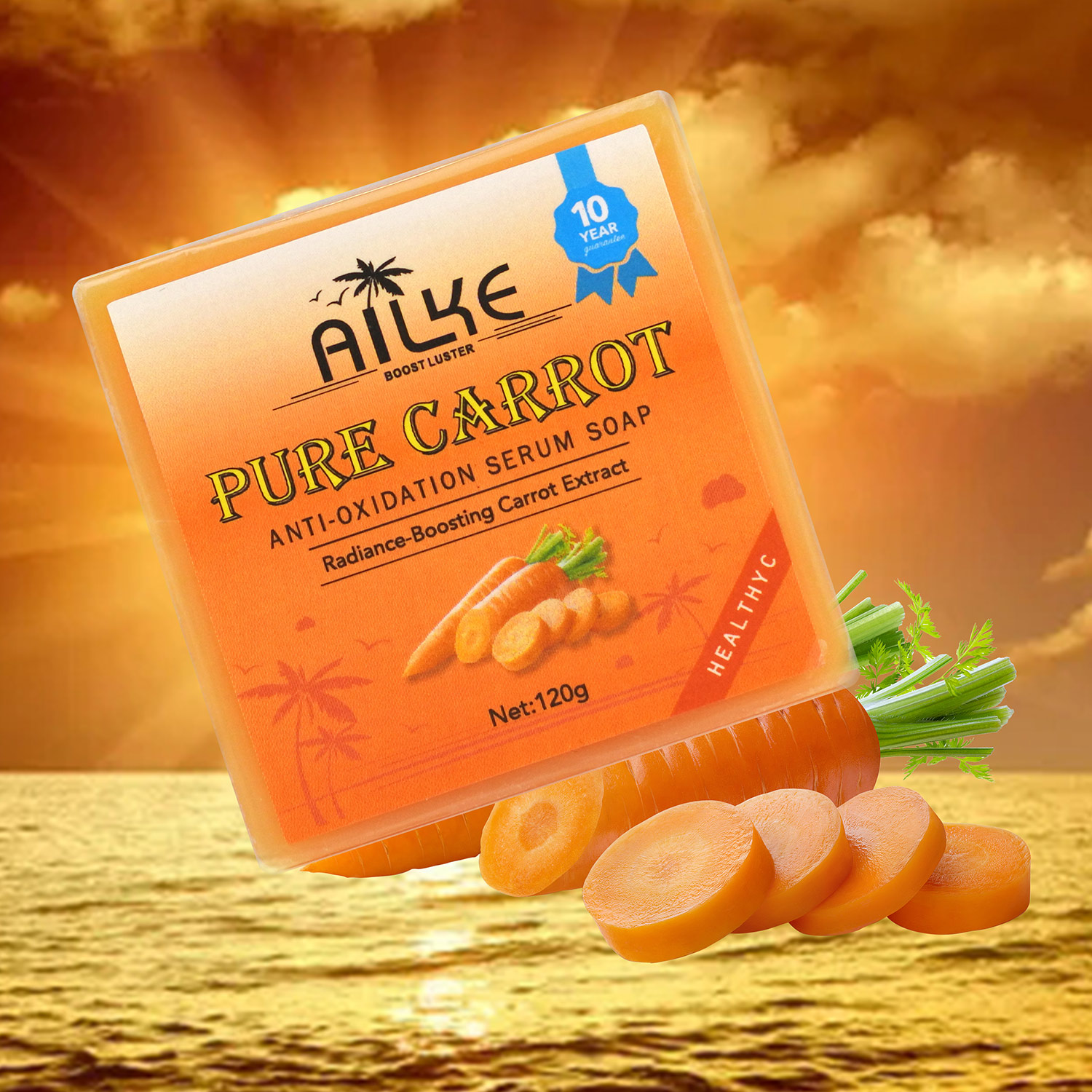 AILKE Sabonete soro anti-oxida - Soap Making Glycerin avaliação e preço