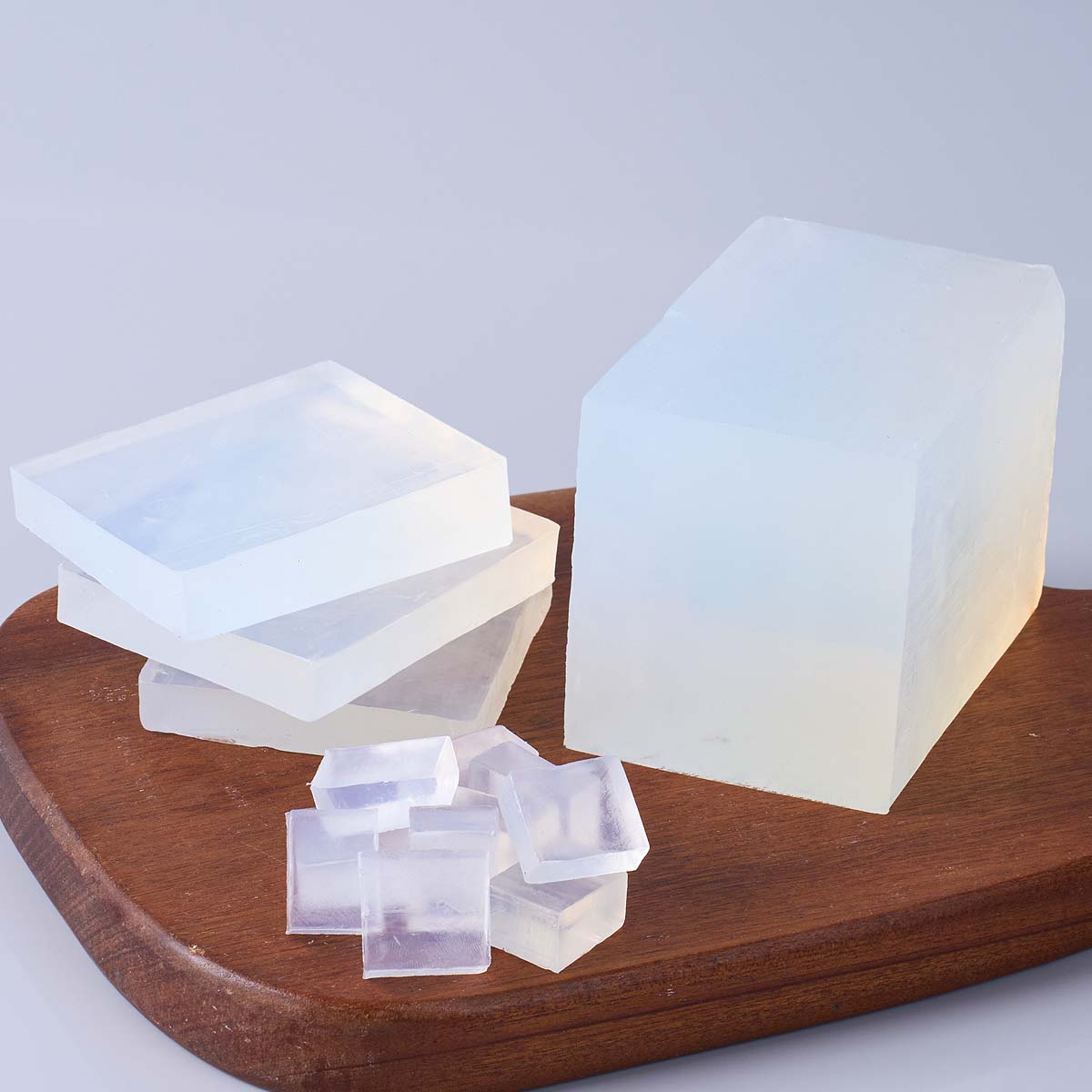1000g caixa clara branco glice - Soap Making Glycerin avaliação e preço